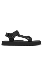 Sandały męskie - Quiksilver Sandały 808417 Czarny - miniaturka - grafika 1