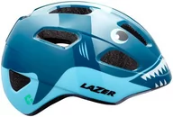 Kaski rowerowe - Kask dziecięcy Lazer Pnut Shark - miniaturka - grafika 1