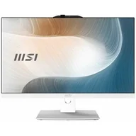Zestawy komputerowe - Komputer MSI Modern AM272P 12M-013EU 27'' IPS i7-1260P 16GB RAM 512GB SSD Windows 11 Professional - miniaturka - grafika 1