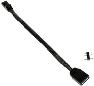 Akcesoria do komputerów stacjonarnych - Kolink Kolink 3-Pin Corsair ARGB Adapter Cable - 15 cm - miniaturka - grafika 1