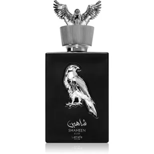Lattafa Pride Shaheen Silver woda perfumowana 100ml - Wody i perfumy unisex - miniaturka - grafika 1