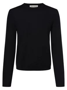 Marc O'Polo - Sweter damski, niebieski - Swetry damskie - miniaturka - grafika 1