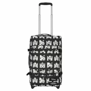 Torby podróżne - Eastpak Transit'R 2 kółka Torba podróżna S 51 cm mickey faces - grafika 1