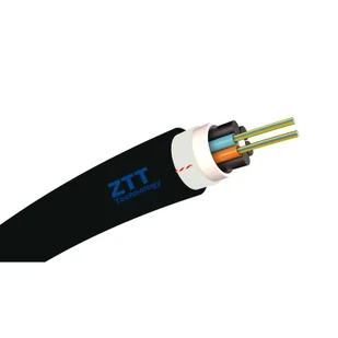 Światłowód ZTT 48J DUCT Anti-Rodent, wielotubowy, śr. 9 mm, G.652D - Kable światłowodowe - miniaturka - grafika 1