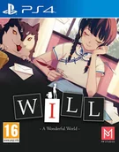 Gry PlayStation 4 - Will: A Wonderful World GRA PS4 - miniaturka - grafika 1