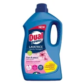 Środki do prania - Dual Power Płyn do prania Fiori di Pesco 1800 ml – świeżość i czystość na co dzień - miniaturka - grafika 1