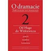 Pomoce naukowe - ŚLĄSK O dramacie Tom 2 - Eleonora Udalska - miniaturka - grafika 1