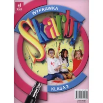 Skarby 3 Wyprawka - Deluga Wiesława - Podręczniki dla szkół podstawowych - miniaturka - grafika 1