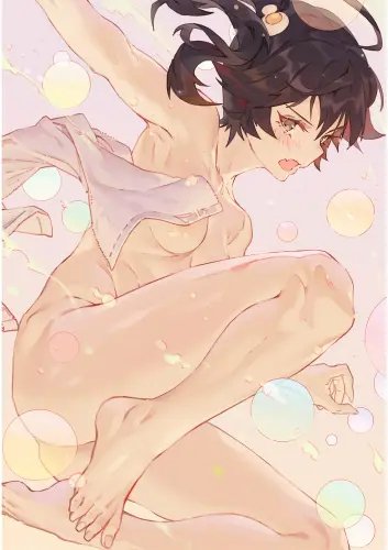 Plakat Anime Bakemonogatari bm_076 A2 (custom)
