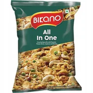 Chrupki - Bikano Przekąska All in One pikantna chrupki 200g - miniaturka - grafika 1