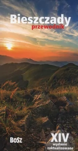 Bieszczady Przewodnik Paweł Luboński - Przewodniki - miniaturka - grafika 1