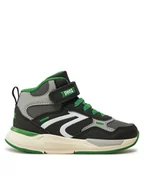 Buty dla chłopców - Primigi Sneakersy 6962144 Czarny - miniaturka - grafika 1
