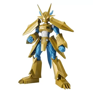 Figurka do złożenia Digimon - Magnamon - Figurki kolekcjonerskie - miniaturka - grafika 1