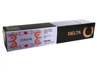 Kapsułki Delta Q Origins - Timor (07) - 10szt. - Kawa w kapsułkach i saszetkach - miniaturka - grafika 1