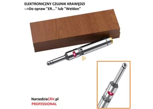 ELEKTRONICZNY CZUJNIK KRAWĘDZI CENTROWNIK CNC - Pozostałe detektory - miniaturka - grafika 1