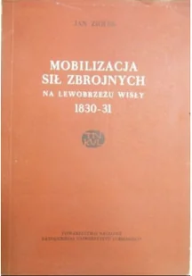 Mobilizacja sił zbrojnych na lewobrzeżu Wisły 1930-31 - Archeologia - miniaturka - grafika 1