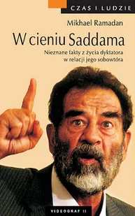 W Cieniu Saddama - Biografie i autobiografie - miniaturka - grafika 1