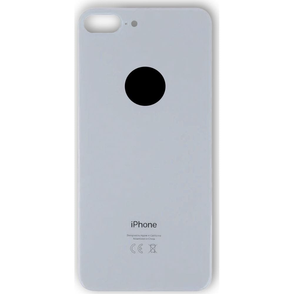 Tylna szyba klapka baterii iPhone 8 Plus biała