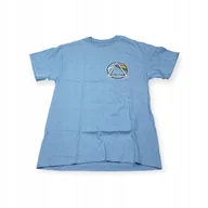 Koszulki męskie - Koszulka T-shirt męski okrągły dekolt Pink Floyd S - miniaturka - grafika 1