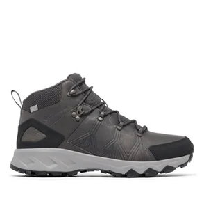 Buty trekkingowe męskie Columbia PEAKFREAK II szare 2100701033 - Buty trekkingowe męskie - miniaturka - grafika 1