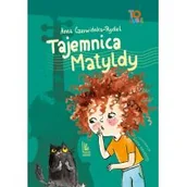 Powieści i opowiadania - Tajemnica Matyldy - miniaturka - grafika 1