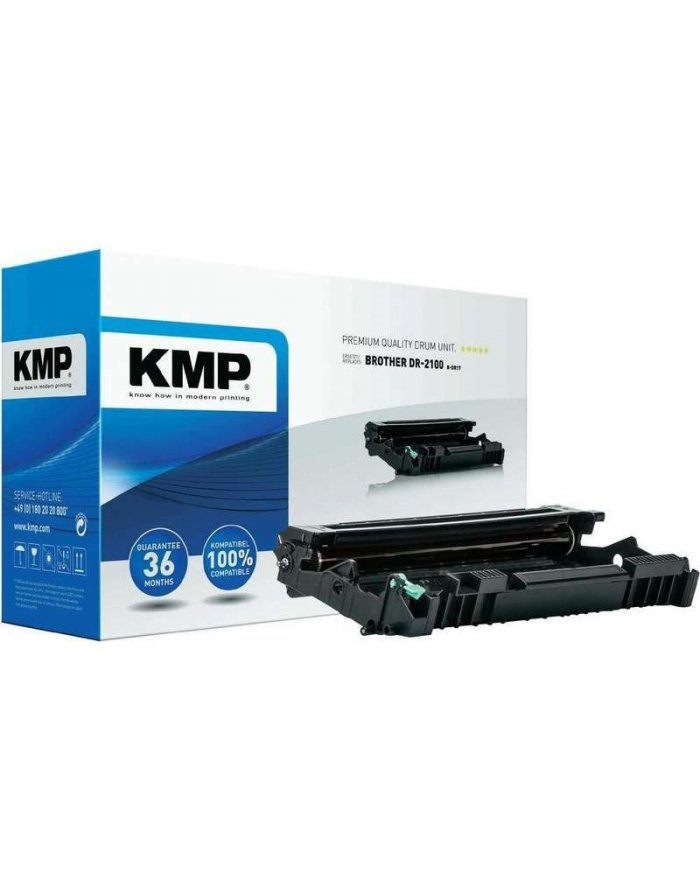 KMP B-DR17 Beben kompatybilny z Bczerwonyher DR-2100 1253,7000