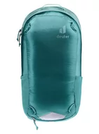 Plecaki - Plecak rowerowy Deuter Race 16 l - deepsea / jade - miniaturka - grafika 1