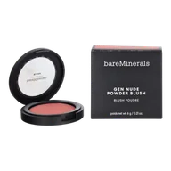 Pudry do twarzy - Bareminerals Gen Nude Powder Blush, Peachy Keen - miniaturka - grafika 1