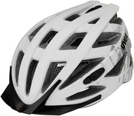 Kaski rowerowe - UVEX City I-VO Helmet, biały/czarny 56-60cm 2022 Kaski miejskie i trekkingowe S4104191417 - miniaturka - grafika 1