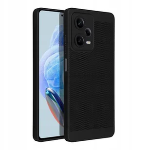 Futerał BREEZY do XIAOMI Redmi Note 14 4G GLOBAL - 164,84mm x 78,15mm x 8,16mm czarny - Etui i futerały do telefonów - miniaturka - grafika 1