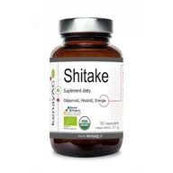 Witaminy i minerały - Promisig Health Shiitake 60 szt. - miniaturka - grafika 1