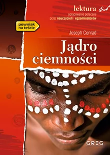 Greg Jądro Ciemności z oprac. GREG - Pomoce naukowe - miniaturka - grafika 1