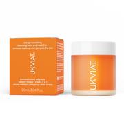 Kosmetyki do demakijażu - UKVIAT Pomarańczowy odżywczy balsam myjący i maska 2 w 1 90 ml - miniaturka - grafika 1