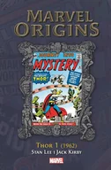 Komiksy dla młodzieży - Marvel Origins. Thor (1962) Tom 3 - miniaturka - grafika 1