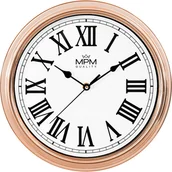 Zegary - Zegar ścienny MPM E01.4506.8380 30,5 cm czytelny cichy . - miniaturka - grafika 1