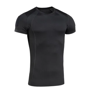 M-Tac - Koszula termoaktywna Athletic Tactical Gen. 2 - Czarna - 80007102 - Koszulki sportowe męskie - miniaturka - grafika 3
