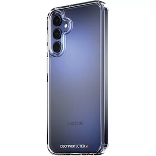 PanzerGlass HardCase Sam A15 / A15 5G D3O 3xMilitary grade transparent 0463 - Etui i futerały do telefonów - miniaturka - grafika 2