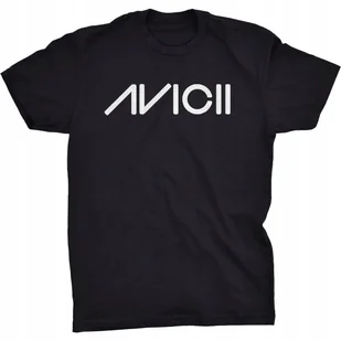 Avicii Koszulka Dla Dj'a DJ Tim Berg, Tom Hangs - Koszulki męskie - miniaturka - grafika 1