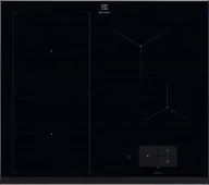Płyty elektryczne do zabudowy - Electrolux EIS6949 56cm - miniaturka - grafika 1