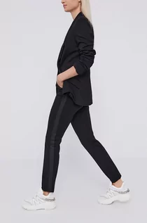Spodnie damskie - KARL Lagerfeld Lagerfeld - Spodnie - grafika 1