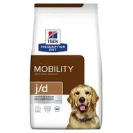 Sucha karma dla psów - Hills Prescription Diet J/D Joint Care Canine 12 kg - miniaturka - grafika 1