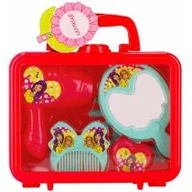Zabawy w naśladowanie dorosłych - Zestaw piękności w walizce MEGA CREATIVE 483203 - miniaturka - grafika 1