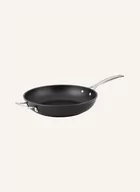 Patelnie - Le Creuset Patelnia Klasy Profesjonalnej Aluminium Antihaft schwarz - miniaturka - grafika 1