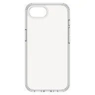 Etui i futerały do telefonów - Black Rock Etui na telefon komórkowy Clear Protection Case do Apple iPhone 16e smukłe, TPU ramka, wysokiej jakości pokrowiec, ochrona przed żółknięciem, przezroczysta osłona tylna, ochrona krawędzi - miniaturka - grafika 1