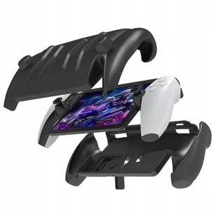 Etui JYS P5188 do Sony PlayStation Portal Czarny - Akcesoria do Playstation - miniaturka - grafika 1