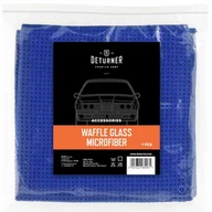 Akcesoria do mycia samochodu - DETURNER Waffle Glass Microfiber - miniaturka - grafika 1