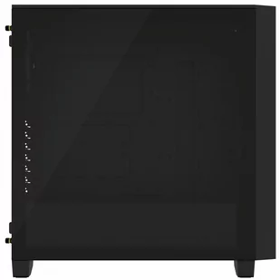Obudowa 3000D Airflow TG Mid-Tower Czarna - Obudowy komputerowe - miniaturka - grafika 4