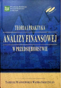 Teoria i praktyka analizy finansowej w przedsiębiorstwie z CD - Ekonomia - miniaturka - grafika 1
