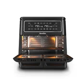 Frytkownice - Breville VDF130X - miniaturka - grafika 1