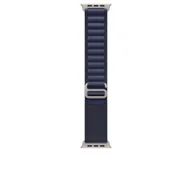 Akcesoria do zegarków - Apple Alpine granatowy do koperty 49mm M - miniaturka - grafika 1